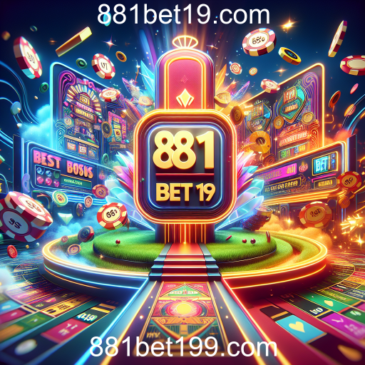 Maximize Sua Experiência de Jogo com Promoções em 881bet19.com