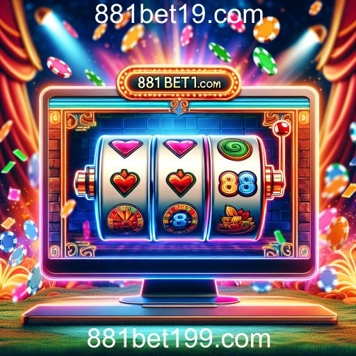 Explorando a Diversão dos Caça-níqueis no 881bet19.com
